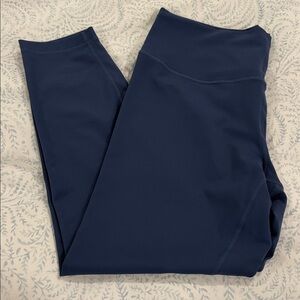 Lululemon Wunder Train Leggings